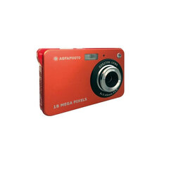 AGFA DC5100 digitaalinen kamera, punainen hinta ja tiedot | Kamerat | hobbyhall.fi