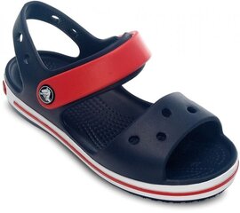 Poikien sandaalit Crocs ™ Crocband Sandal tummansininen hinta ja tiedot | Lasten sandaalit | hobbyhall.fi