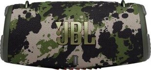 JBL Xtreme 3 kannettava langaton kaiutin JBLXTREME3CAMOEU hinta ja tiedot | Kaiuttimet | hobbyhall.fi