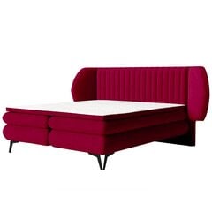 Sänky Selsey Cermone 2, 180x200 cm, punainen hinta ja tiedot | Sängyt | hobbyhall.fi