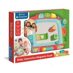 Interaktiivinen magneettipiirustuspöytä Clementon-tarvikkeilla hinta ja tiedot | Vauvan lelut | hobbyhall.fi