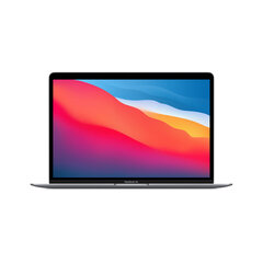 Apple MacBook Air M1 (256GB) SWE hinta ja tiedot | Kannettavat tietokoneet | hobbyhall.fi