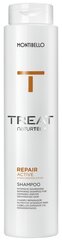 Montibello Ravitseva shampoo TREAT NaturTech Repair Active (300ml) hinta ja tiedot | Shampoot | hobbyhall.fi