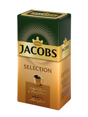 Jauhettu kahvi Jacobs Selection 500 g hinta ja tiedot | Kahvit ja kaakaot | hobbyhall.fi