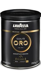 Lavazza Qualita Oro Mountain Grown -kahvi, 250 g hinta ja tiedot | Kahvit ja kaakaot | hobbyhall.fi