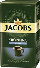 Jauhettu kofeiiniton kahvi JACOBS KRONUNG, 250g hinta ja tiedot | Kahvit ja kaakaot | hobbyhall.fi