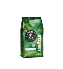 Lavazza Tierra Origins Brasile Blend kavos pupelės, 1 kg hinta ja tiedot | Kahvit ja kaakaot | hobbyhall.fi