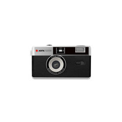 Agfaphoto uudelleenkäytettävä kamera 35mm, musta hinta ja tiedot | Kamerat | hobbyhall.fi