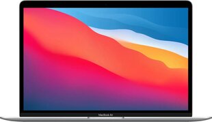 Apple MacBook Air M1 (512GB) RUS hinta ja tiedot | Kannettavat tietokoneet | hobbyhall.fi