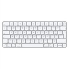Apple Magic Keyboard with Touch ID (ENG) langaton näppäimistö : MK293Z/A hinta ja tiedot | Näppäimistöt | hobbyhall.fi