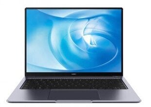 Huawei MateBook 14, 512GB, W10H, SWE hinta ja tiedot | Kannettavat tietokoneet | hobbyhall.fi
