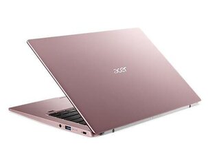 Acer Swift 1|SF114-34-P4QQ (NX.A9UEL.004) hinta ja tiedot | Kannettavat tietokoneet | hobbyhall.fi