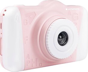 AGFA Realikids Cam 2, pinkki hinta ja tiedot | Kamerat | hobbyhall.fi