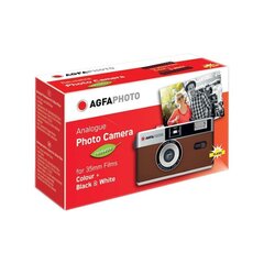 AgfaPhoto analogkamera 35mm hinta ja tiedot | Kamerat | hobbyhall.fi