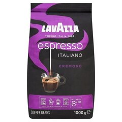 Kahvipavut Lavazza Espresso 1kg hinta ja tiedot | Kahvit ja kaakaot | hobbyhall.fi