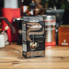 Kahvi Lavazza Espresso Italiano 100% Arabica, 250 g hinta ja tiedot | Kahvit ja kaakaot | hobbyhall.fi