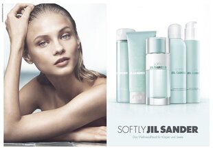 Jil Sander Softly kylpyöljy 200 ml hinta ja tiedot | Naisten ihonhoito | hobbyhall.fi