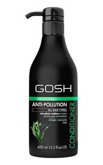 Hoitoaine GOSH Anti Pollution Hair 450 ml hinta ja tiedot | Hoitoaineet | hobbyhall.fi