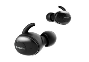 Philips TAT3215BK/00 täysin langattomat in-ear kuulokket , musta hinta ja tiedot | Kuulokkeet | hobbyhall.fi