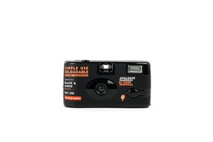 Lomografiakamera + B&W-filminauha B&W 400/135/27 hinta ja tiedot | Kamerat | hobbyhall.fi